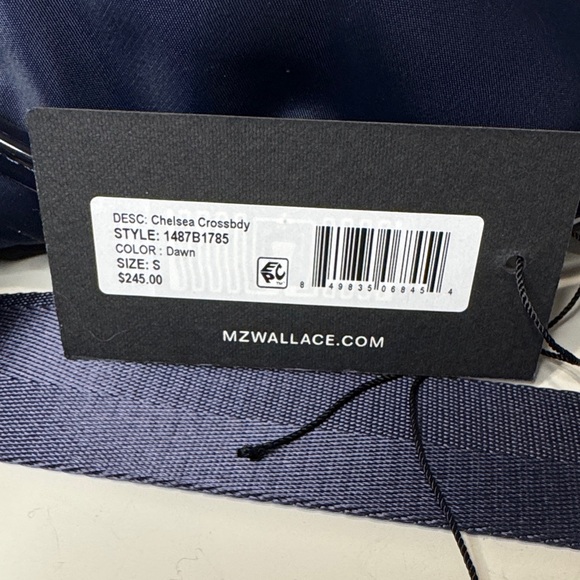 MZ Wallace Dawn Crossbody Bag - Picture 9 of 11